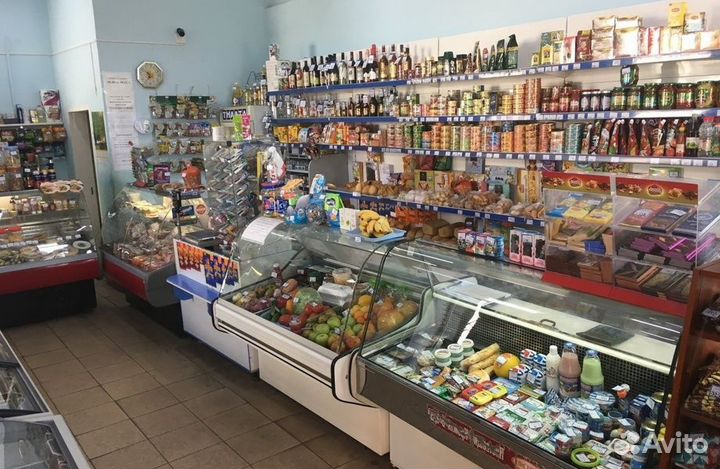 Требуется продавец в продуктовый магазин