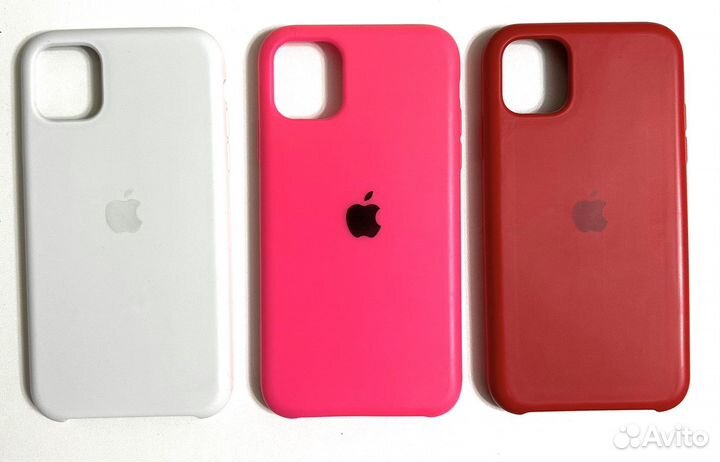 Чехол на iPhone 11