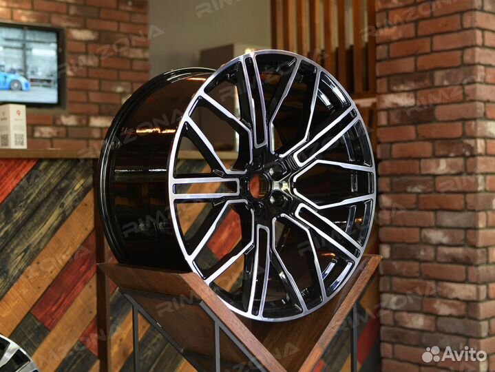 Литые диски Lumma R21 для Infiniti