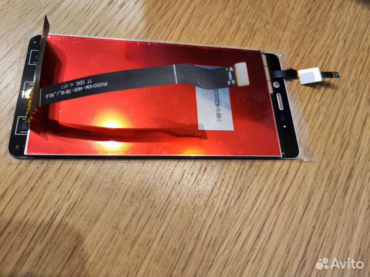 Xiaomi Redmi 4 Дисплей + тачскрин в сборе