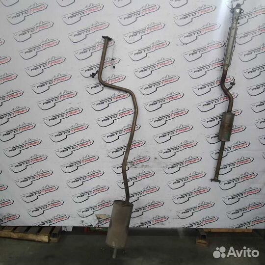 Глушитель nissan mazda AD familia VAN wingroad bbv