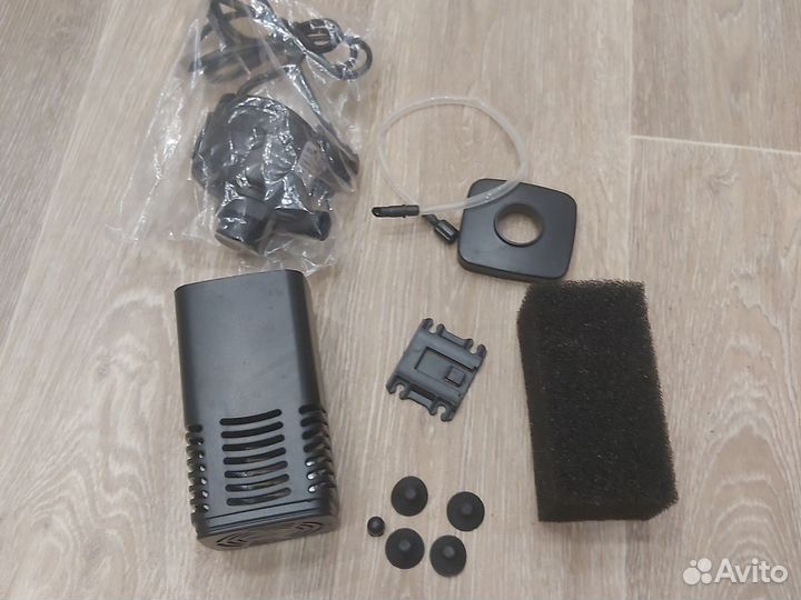 Внутренний фильтр для аквариума