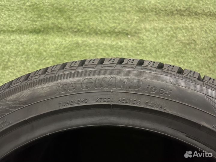 Yokohama Ice Guard IG65 265/60 R18 114T