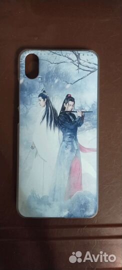 Чехол на xiaomi redmi 7a