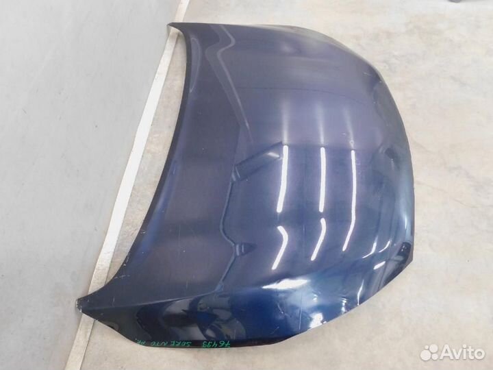 Капот Kia Sorento/Sorento Prime