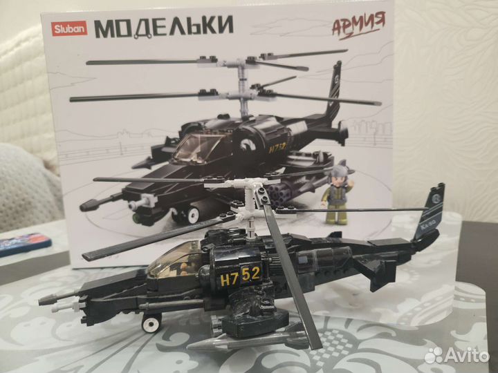 2 набора sluban 6+