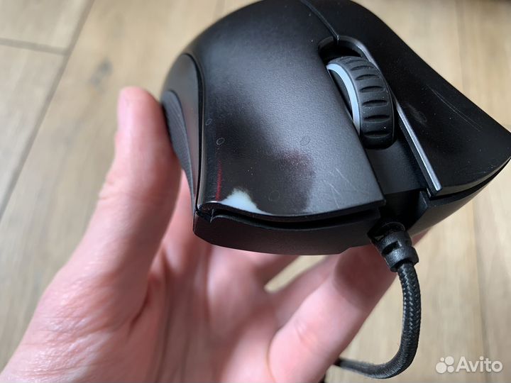 Игровая мышь Razer Deathadder Chroma