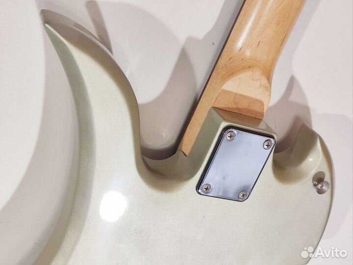 Fernandes Target Japan 1990 электрогитара