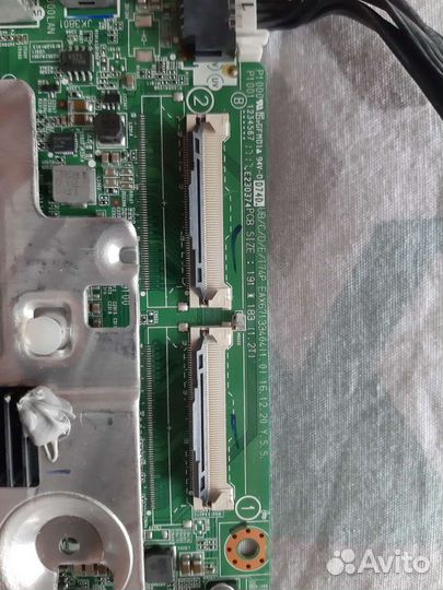LG 43UJ630V запчасти