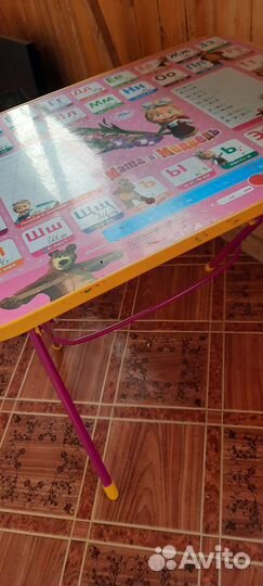 Столик детский