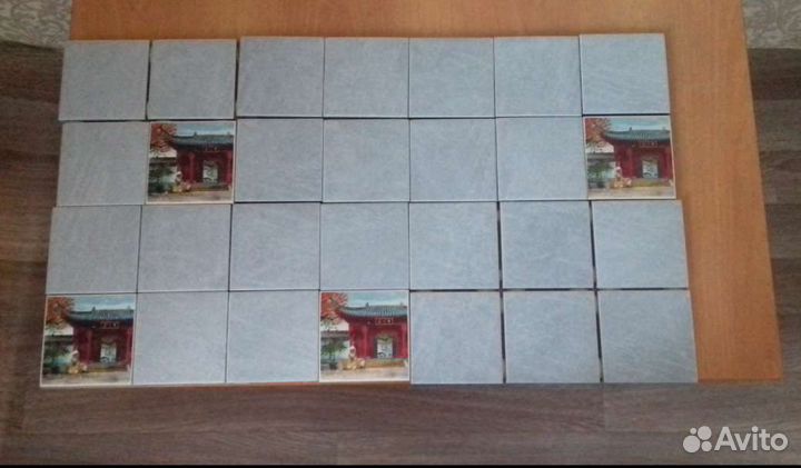 Плитка керамическая