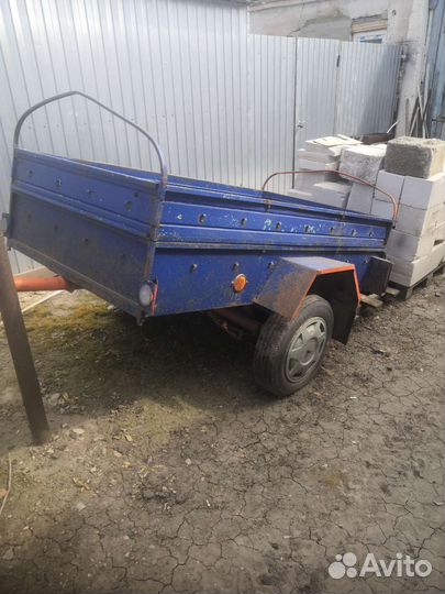 Прицеп легковой бу с документами