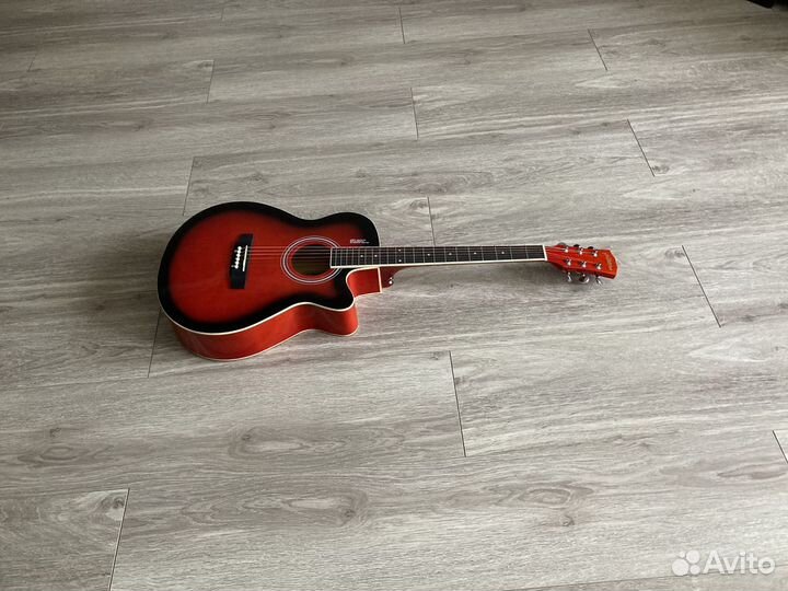 Акустическая гитара Elitaro E 4010 RDS