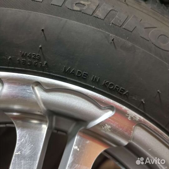 Hankook Winter I'Pike RS2 W429 195/65 R15