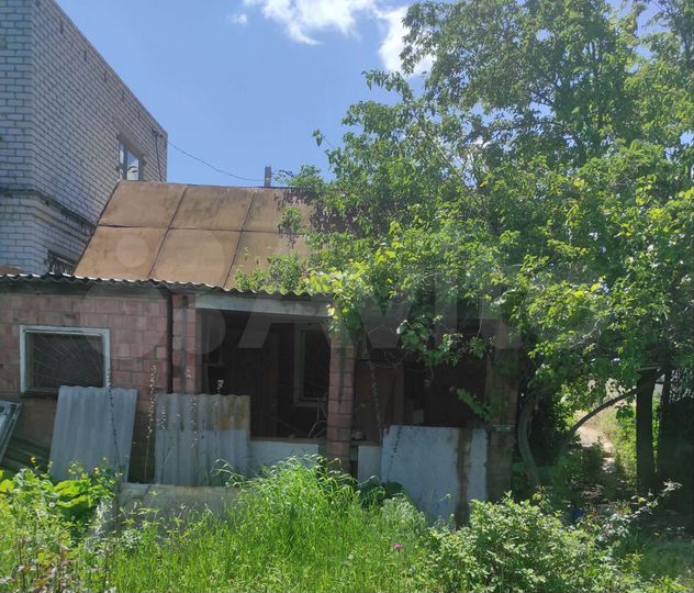 Дом 34 м² на участке 9,7 сот.