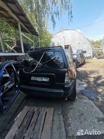Запчасти Б/У Ford Escape 1 2001 Авторазбор