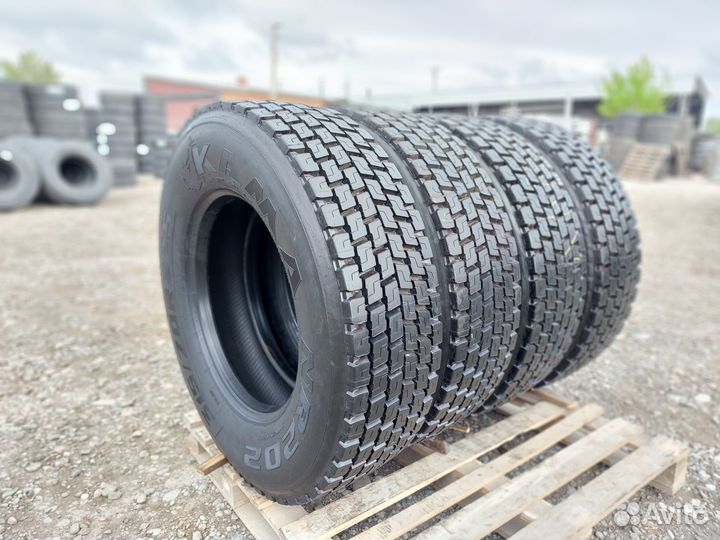 Шины Кама NR 202 315/70 r22,5,artp:352