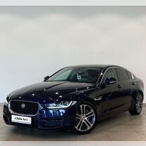 Jaguar XE 2.0 AT, 2016, 155 217 км, с пробегом, цена 1 719 000 руб.