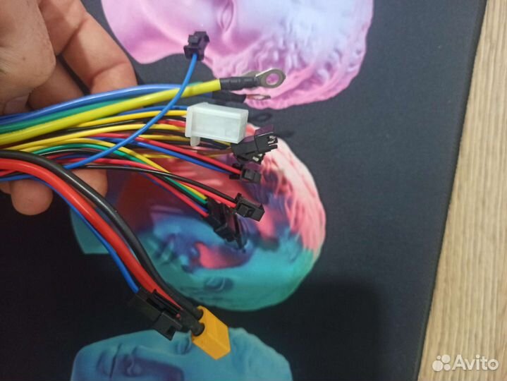 Контроллер для Электровелосипеда 48V 35A