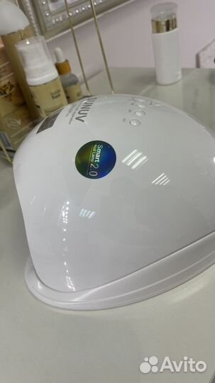 Лампа для маникюра SUN5 Plus (Оригинал) (36 Вт)