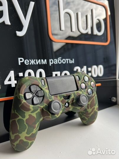 Чехол на джойстик ps4