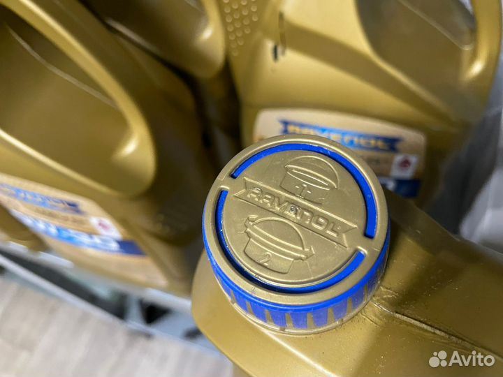 Масло моторное Ravenol 0w30 SSO