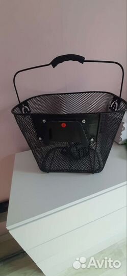 Корзина для велосипеда