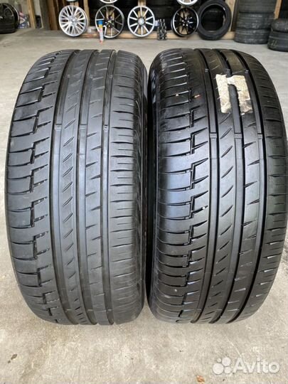 Continental ContiSportContact 6 235/50 R18
