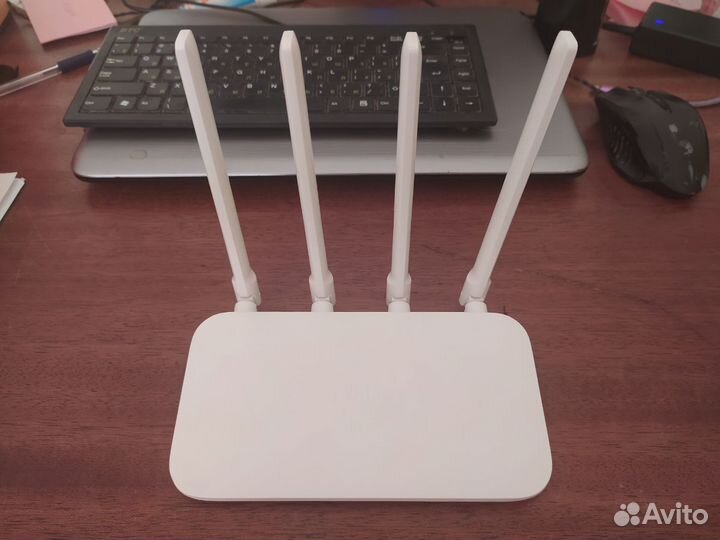 WiFi роутер xiaomi 4c