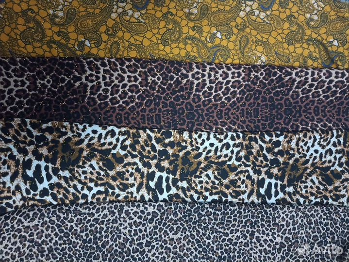 Ткань штапель