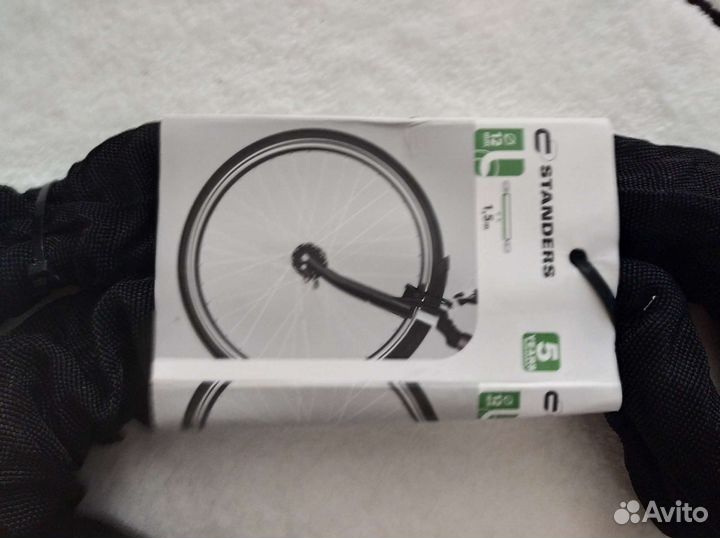 Противоугонная цепь 150 см длина