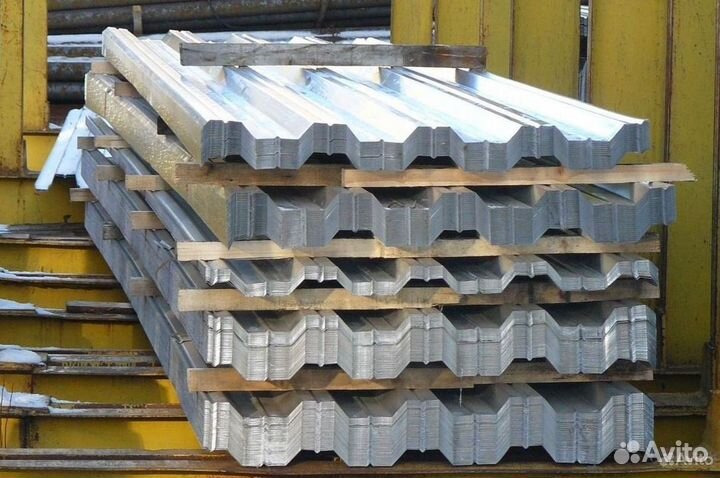 Профнастил ассортимент