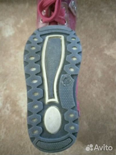 Ботиночки фирмы 