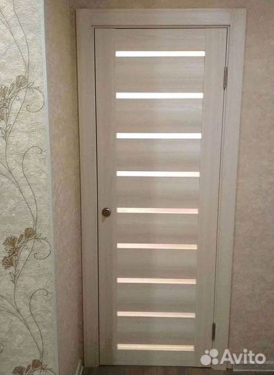 Скрытые двери