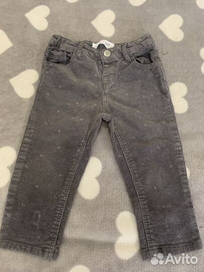 Джинсы для девочки