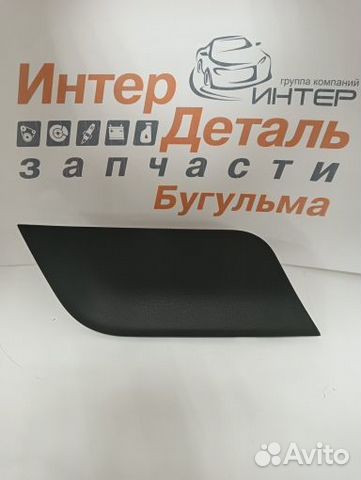 BBF2803571 Рамка бампера перед. лев. lifan