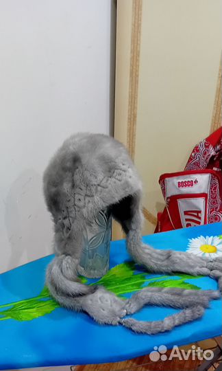 Шапка женская