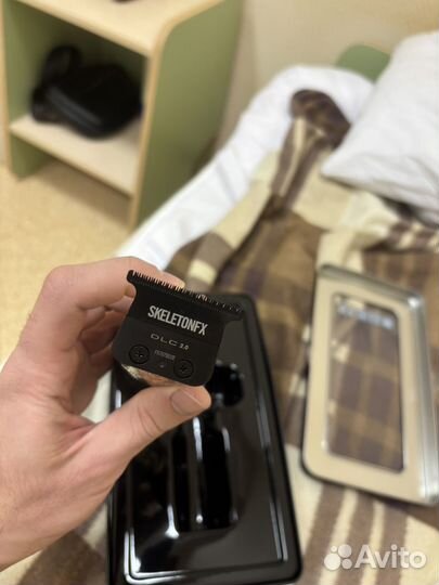 Babyliss skeleton boost+