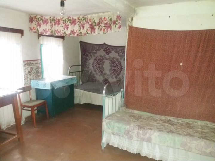 Дом 60 м² на участке 30 сот.