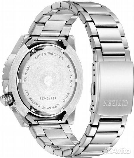 Citizen NJ2190-85E (новые)