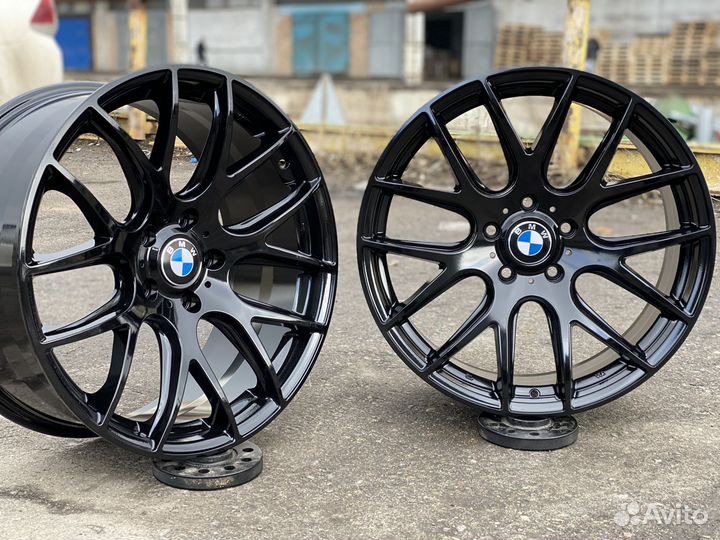 Диски R19 Для BMW 3 3SDM 5-120 ET-34