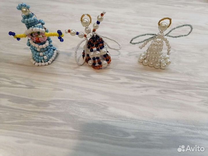 Изделия из бисера