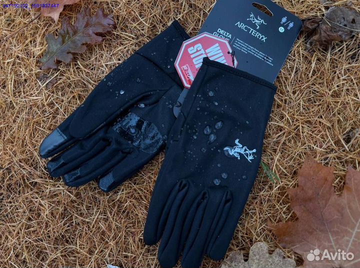 Перчатки Arcteryx