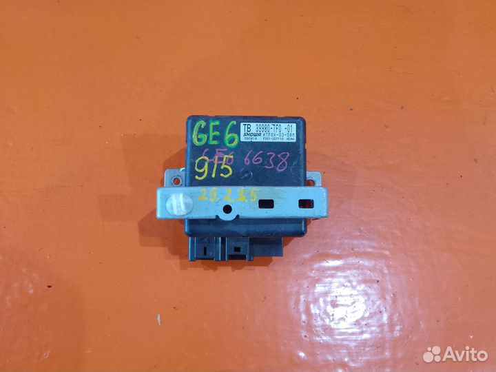 Компьютер рейки honda FIT GE*/GP*