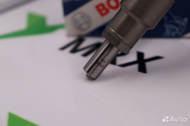 Форсунка топливная 0445120095