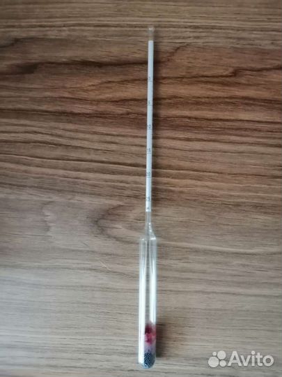 Спиртометр