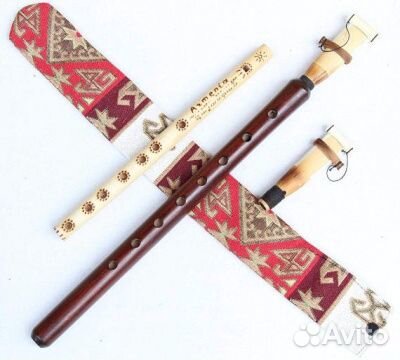 Армянский дудук