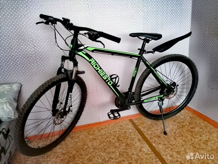 Горный велосипед 