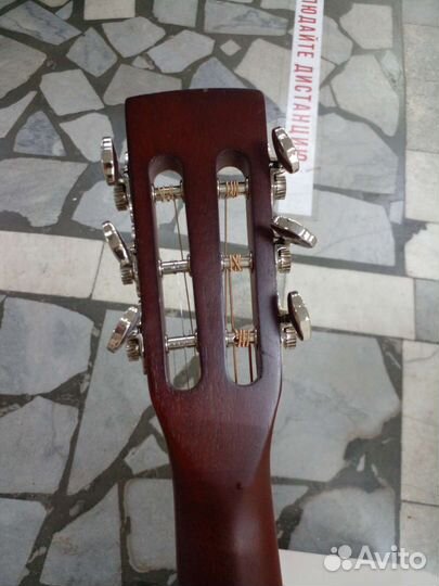 Гитара simon & Patrick пр канада