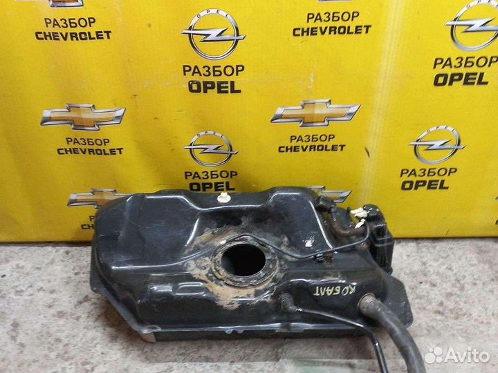 Топливный бак Шевроле Авео Т300